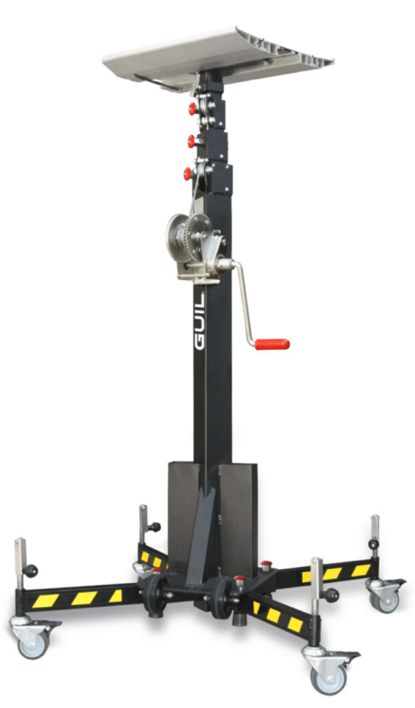 Comach - Podnoścnik towarowy 1