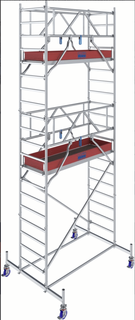 Comach - Rusztowanie